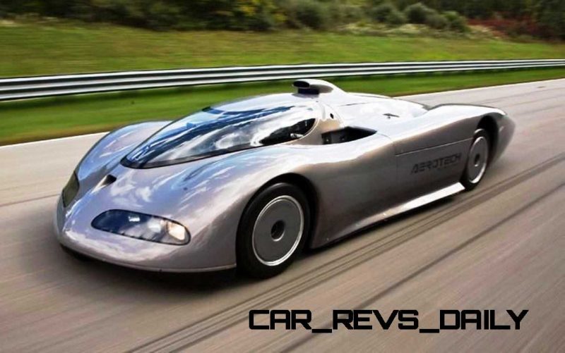 Oldsmobile Aerotech 22