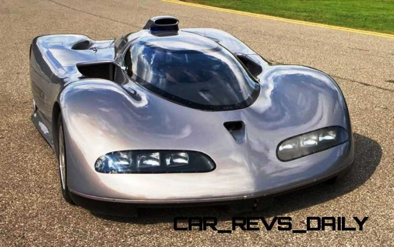 Oldsmobile Aerotech 25