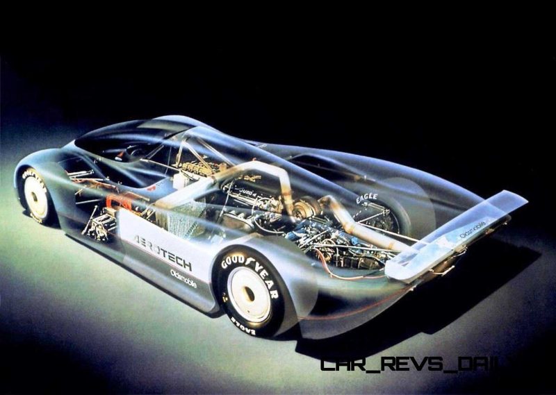 Oldsmobile Aerotech 32