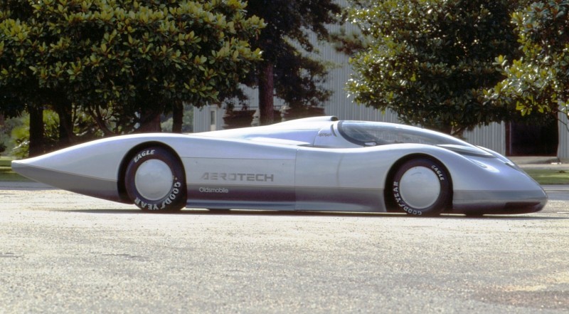Oldsmobile Aerotech 37