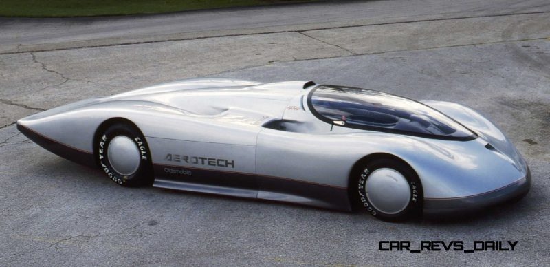 Oldsmobile Aerotech 41