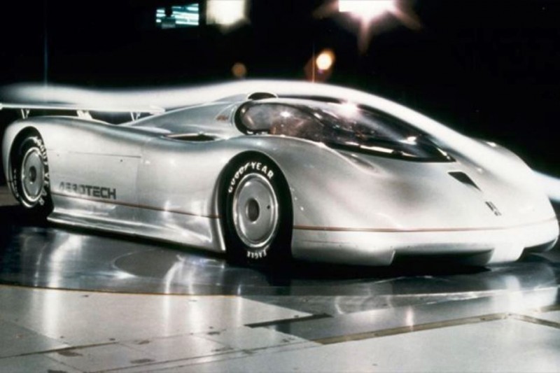 Oldsmobile Aerotech 47