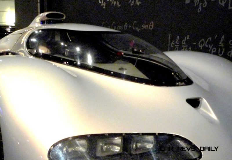 Oldsmobile Aerotech 53