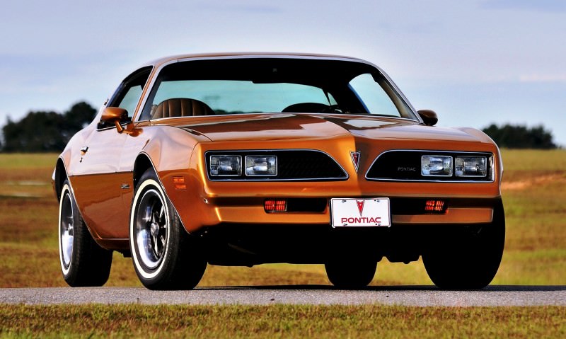 Pontiac Firebird Formula from The Rockford Files 19