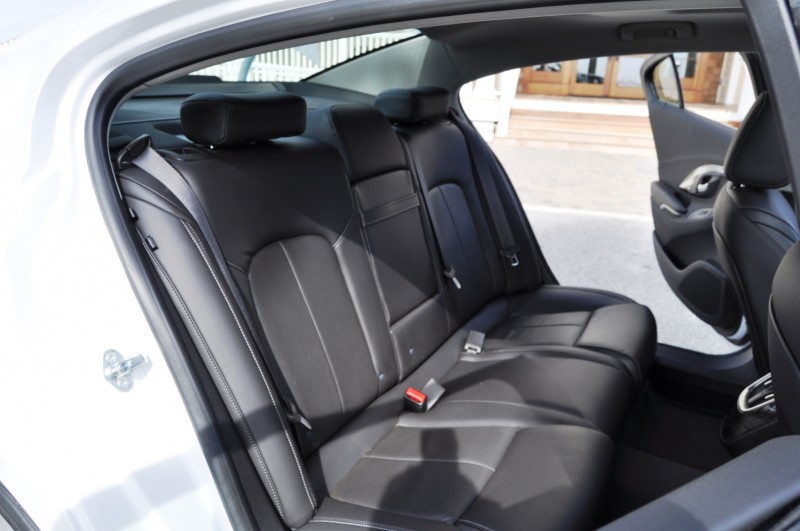 Road Test Review - 2015 Buick LaCrosse 81