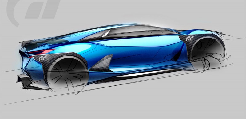 Subaru VIZIV GT Vision Gran Turismo 27