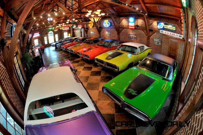 wellborn musclecar museum collection 3