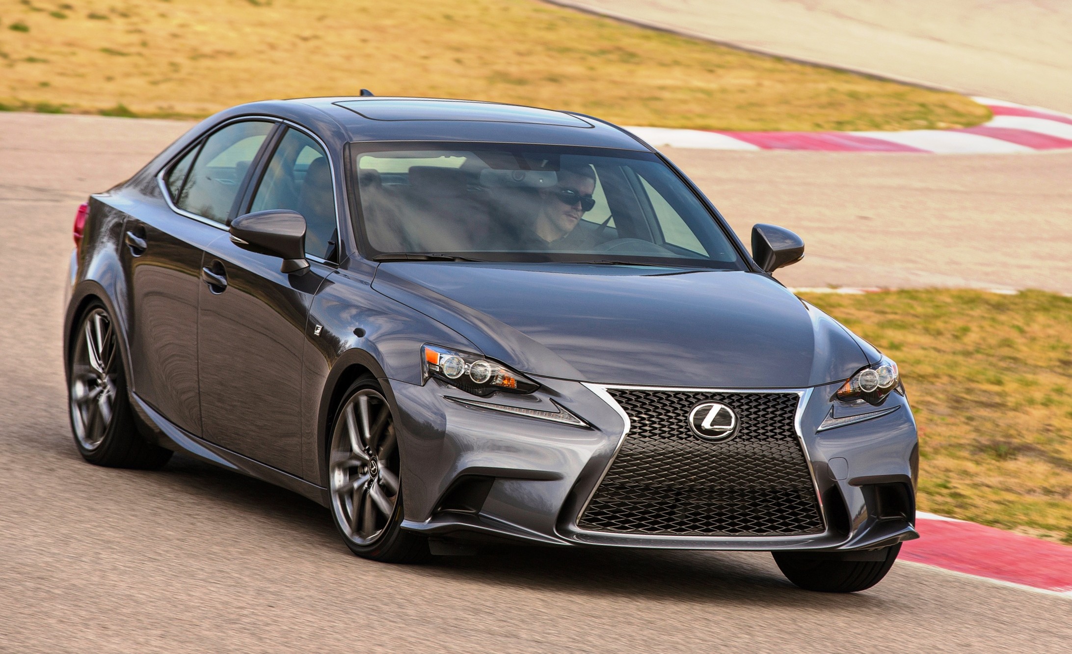 2013 Lexus IS 250 F Sport