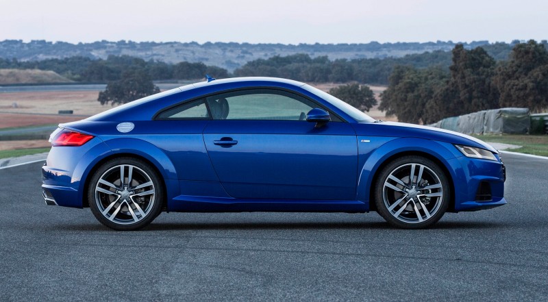 2015 Audi TT 2
