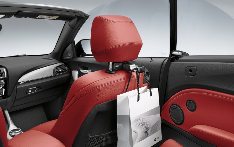 2015 BMW 228i and M235i Convertibles Make Tail-Out, Top-Down World Debut 16