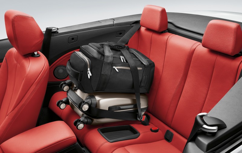 2015 BMW 228i and M235i Convertibles Make Tail-Out, Top-Down World Debut 20