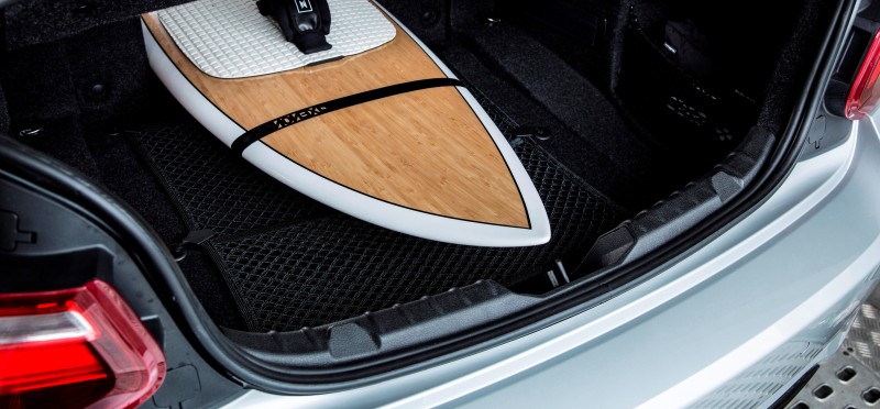 2015 BMW 228i and M235i Convertibles Make Tail-Out, Top-Down World Debut 55