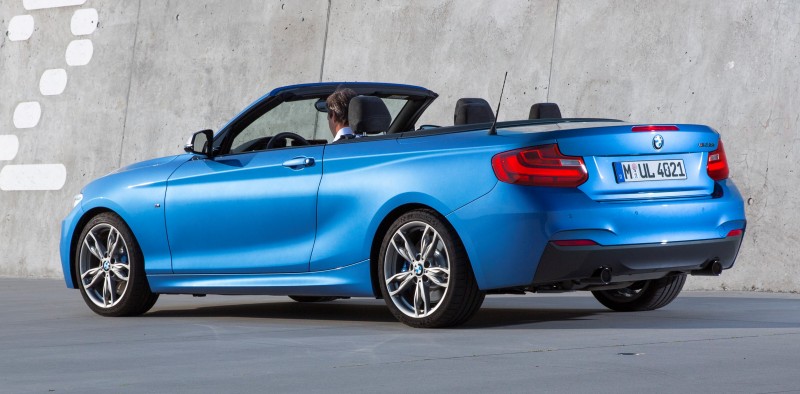 2015 BMW M235i Convertible 1