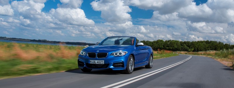 2015 BMW M235i Convertible 13