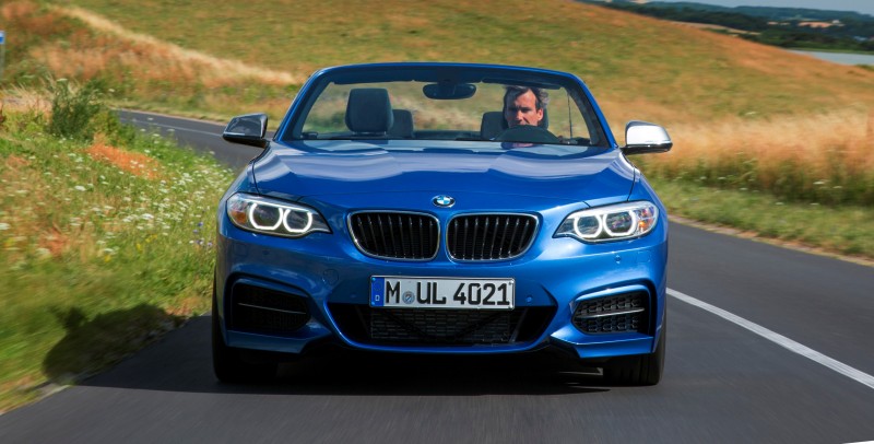 2015 BMW M235i Convertible 14