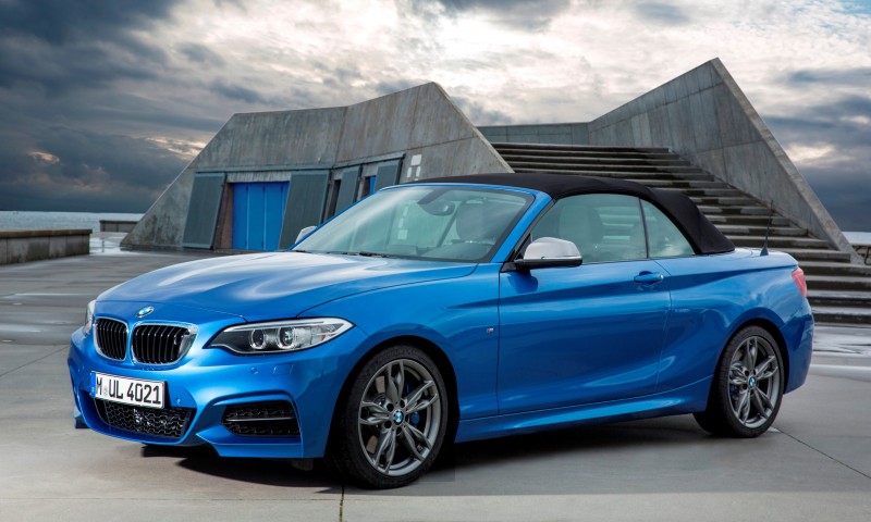 2015 BMW M235i Convertible 17
