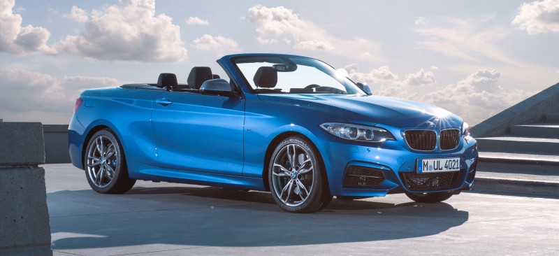 2015 BMW M235i Convertible 2