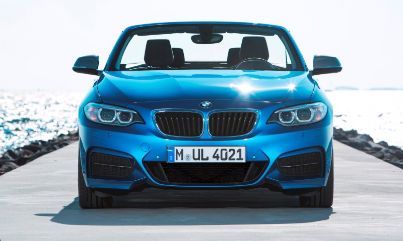 2015 BMW M235i Convertible 5