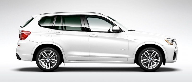 2015 BMW X3 M Sport 30