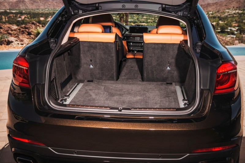2015 BMW X6 xDrive50i INTERIOR 18