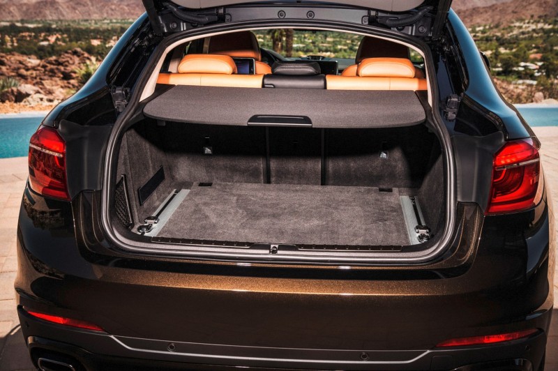 2015 BMW X6 xDrive50i INTERIOR 20