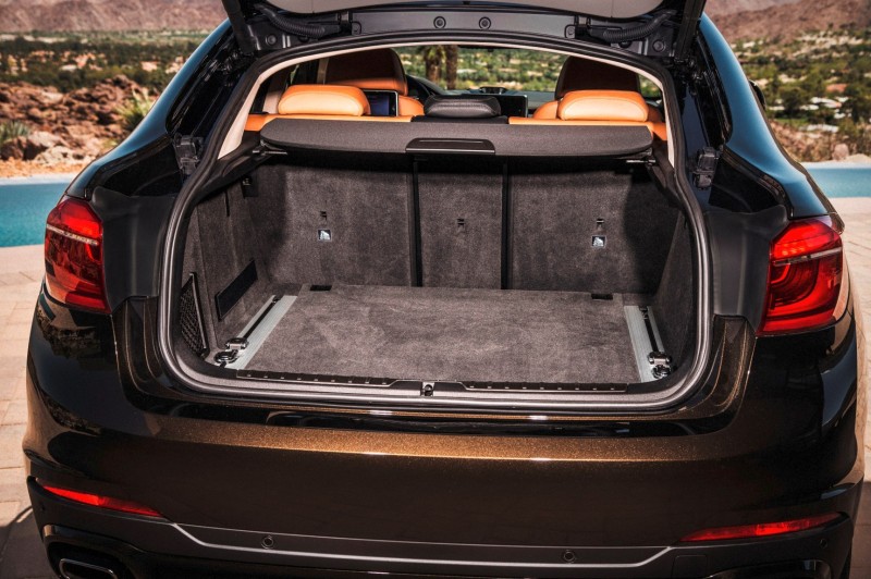 2015 BMW X6 xDrive50i INTERIOR 21