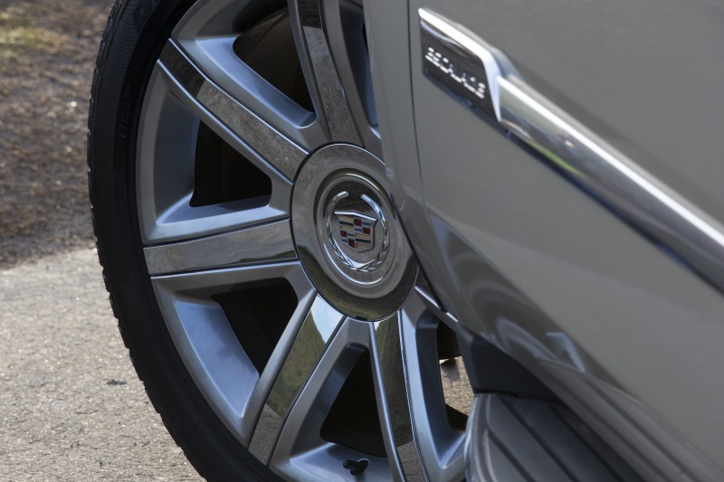 2015 Cadillac Escalade