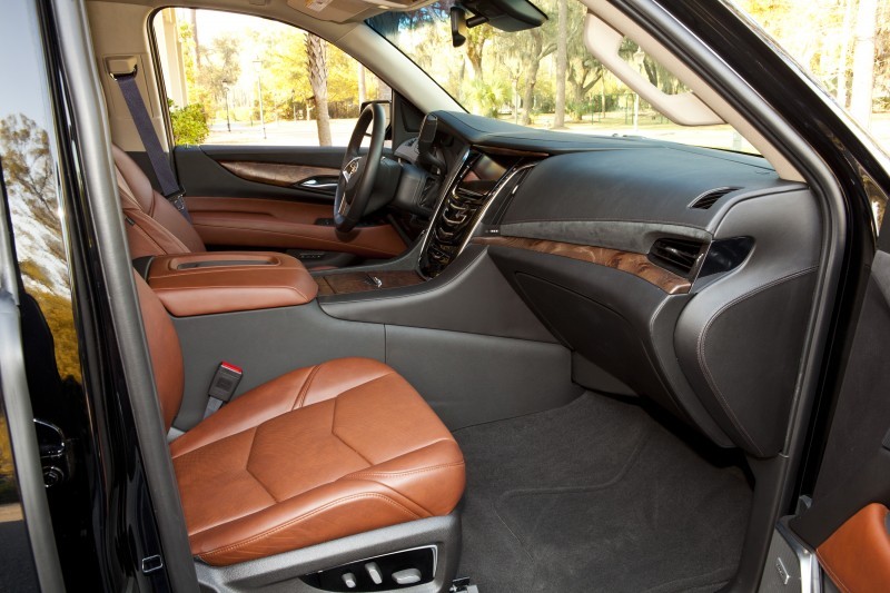 2015 Cadillac Escalade