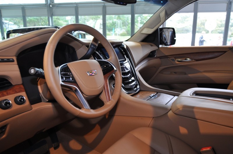 90 All New Photos 2015 Cadillac Escalade Platinum World