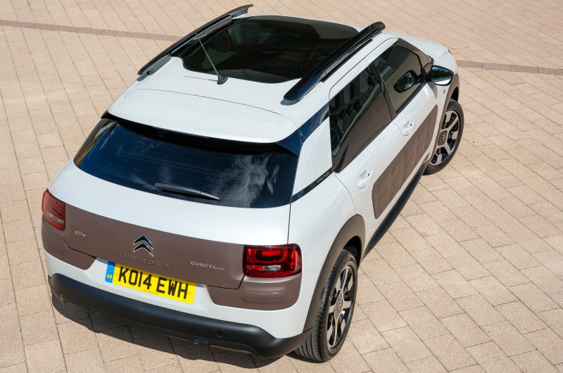 2015 Citroen C4 Cactus 14