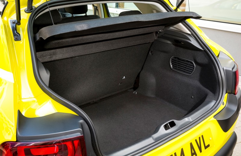 2015 Citroen C4 Cactus 34