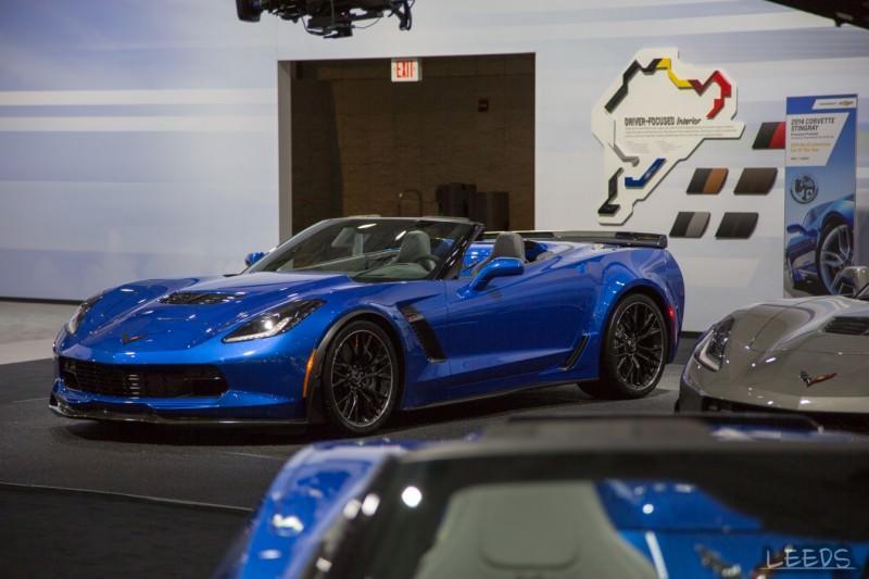 2015 Corvette Z06 - Tech Specs, Arrival Dates, Pricing and Z07 Package 17