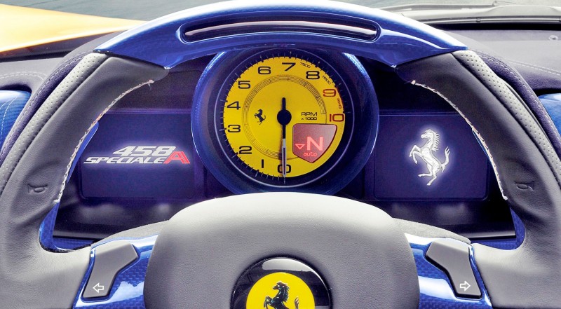2015 Ferrari 458 Speciale A 8