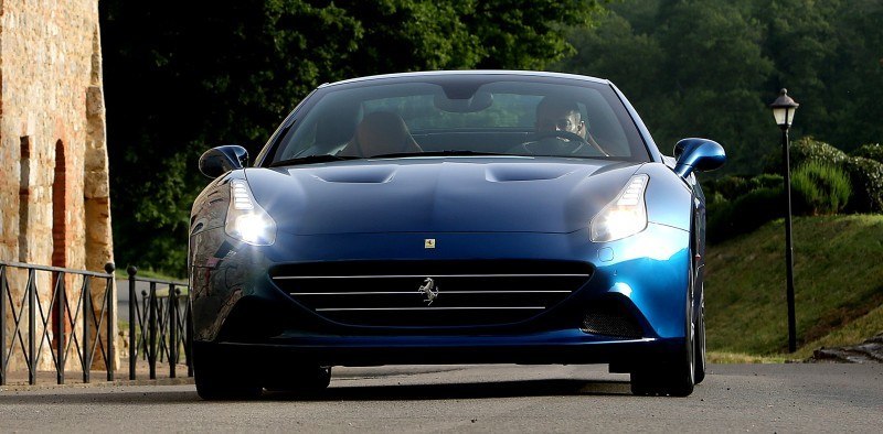 2015 Ferrari California T Siena 1