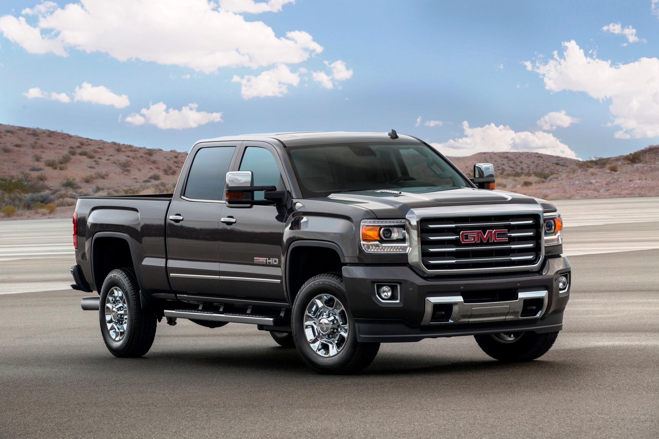 2015 Gmc Sierra All Terrain Hd Real Life Launch Photos Of The King