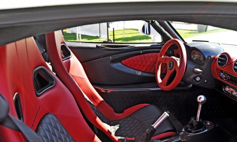 2015 Hennessey Venom GT - Worlds Fastest Edition in 69 All-New Photos From The Quail  57