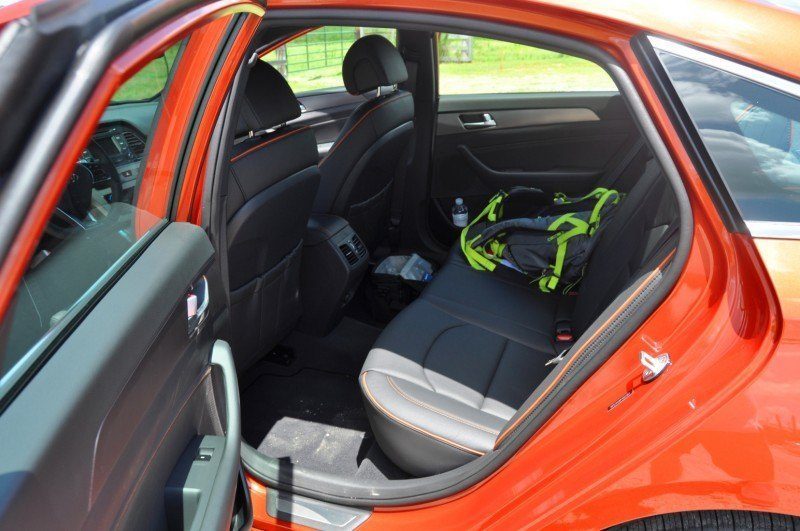 2015 Hyundai Sonata Sport 2.0T - 160 Photos From National Media Launch 144