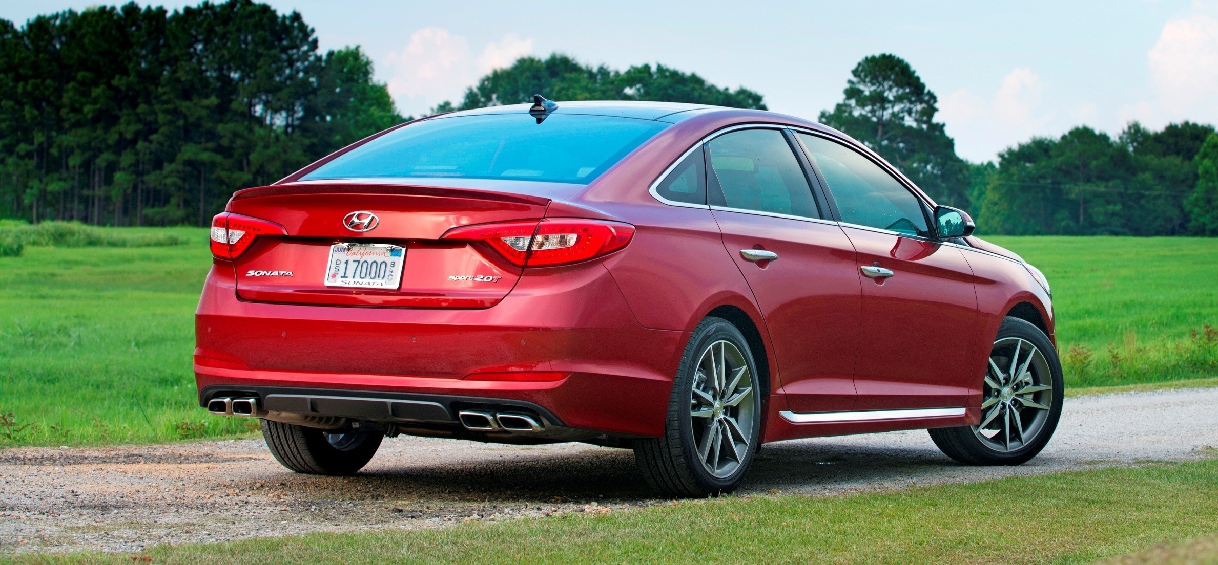 2015 Hyundai Sonata Sport - Buyers Guide to All Nine Colors + Animated
