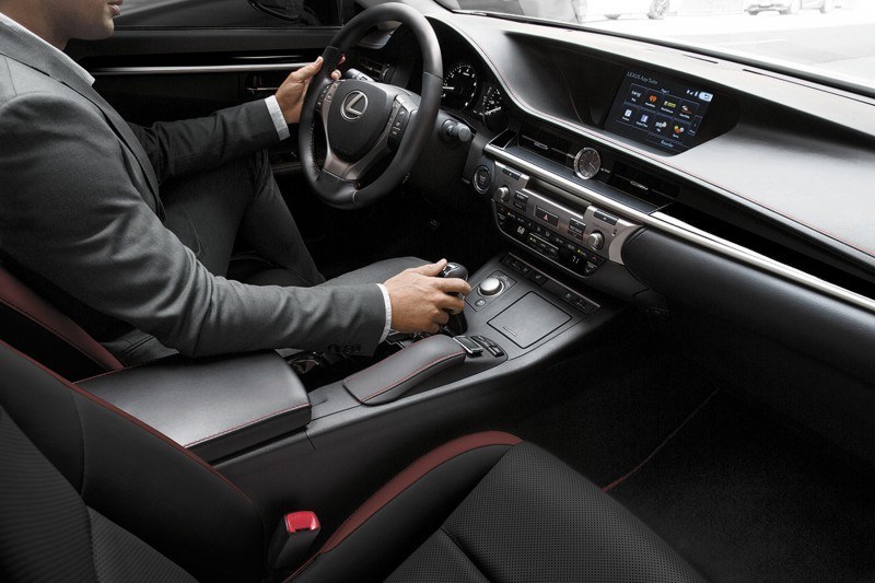 2015 Lexus Gs350 Crafted Line Aces Style Mood In Bright