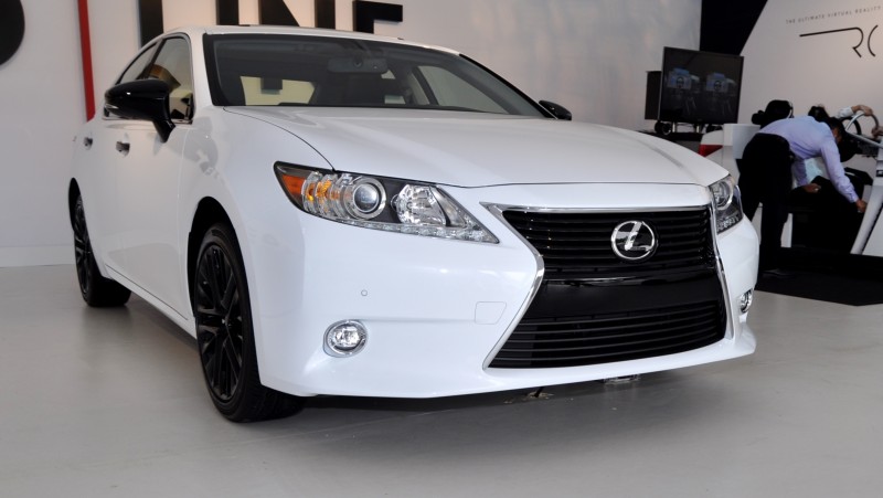 2015 Lexus ES Crafted Line 5