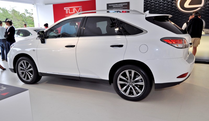 2015 Lexus RX350 CRAFTED LINE 2