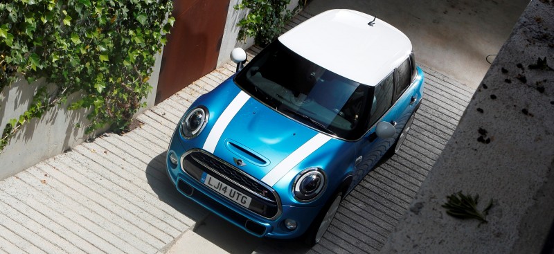 2015 MINI 5-Door Cooper S 10