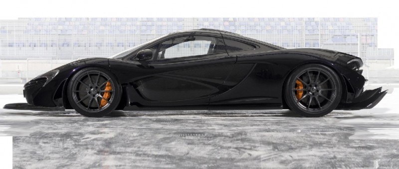 2015 McLaren P1 GTR Confirmed + Exclusive Rendering 12