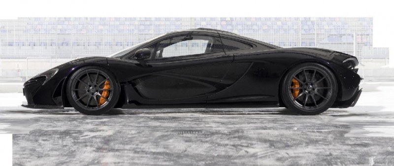 2015 McLaren P1 GTR Confirmed + Exclusive Rendering 16