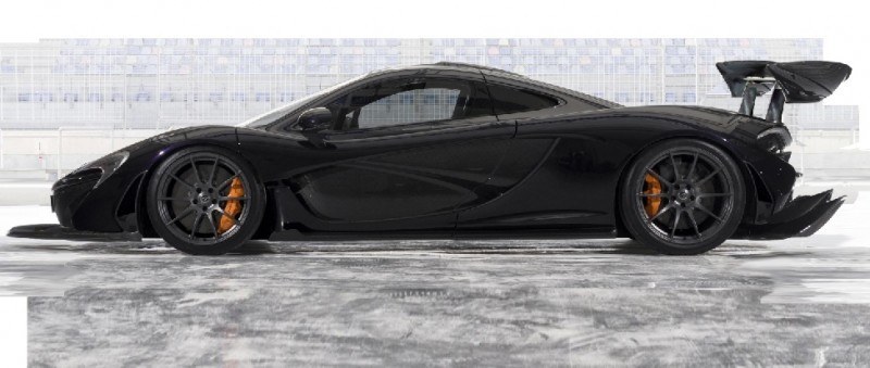 2015 McLaren P1 GTR Confirmed + Exclusive Rendering 9