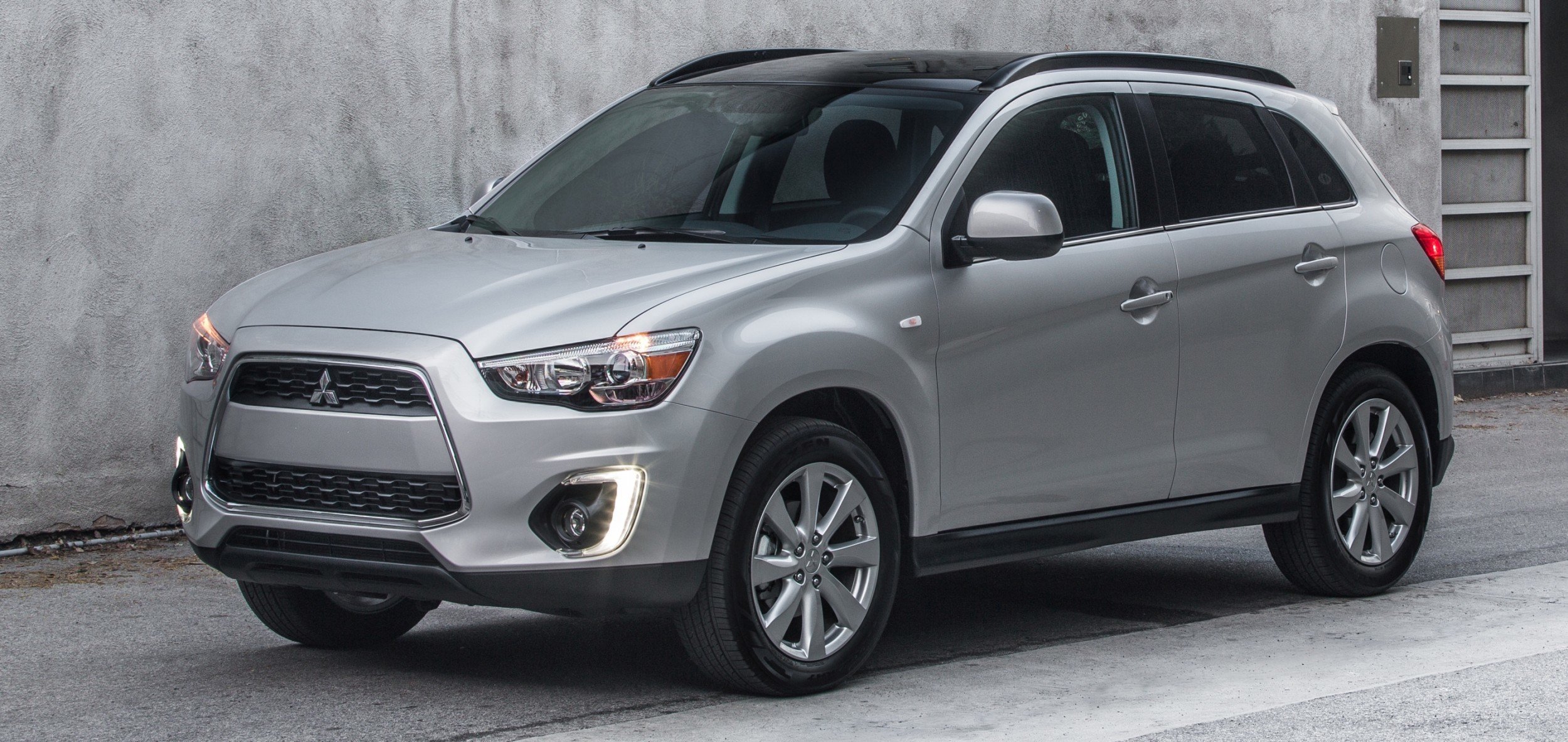 Mpg For Mitsubishi Outlander 