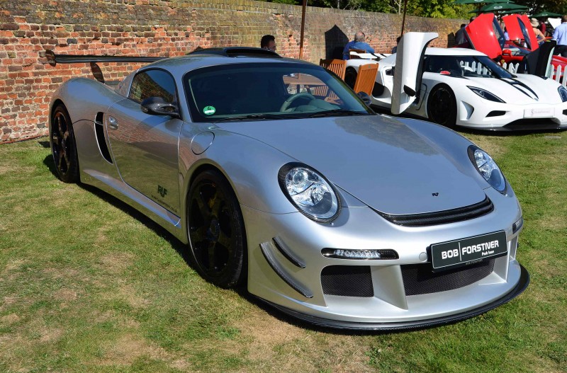 2015 RUF CTR3 Clubsport 17