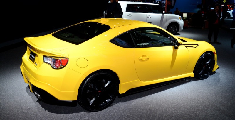2015 Scion FR-S RS1 1