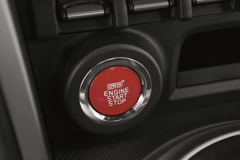 2015 Subaru BRZ Brings Detail Tweaks and STI Goodies Via Series.Blue Limited-Edition 5