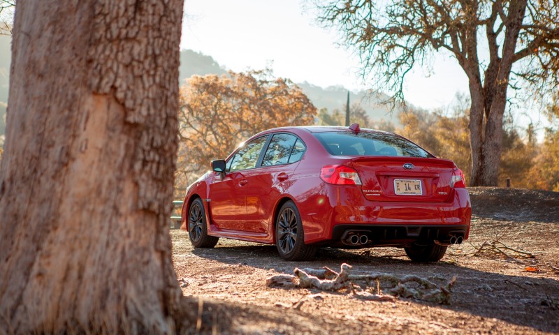 2015 Subaru WRX Hits The Gravel In 90 New Photos in Four Colors 23